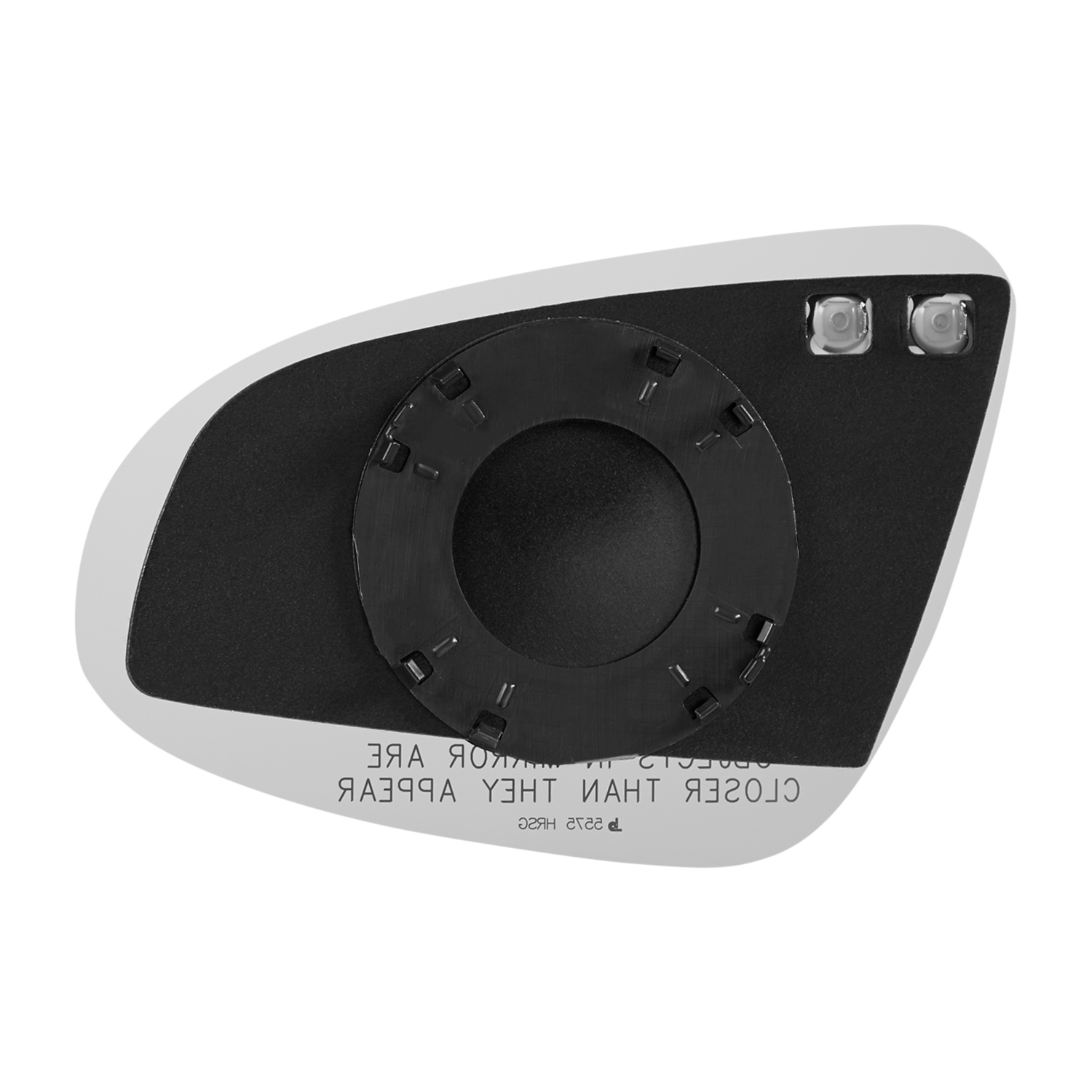 SIDE VIEW MIRROR HEATED W MOUNT